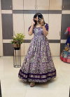 Ajd 8154 Jacquard Weaving Border Gown Wholesale Price In Surat